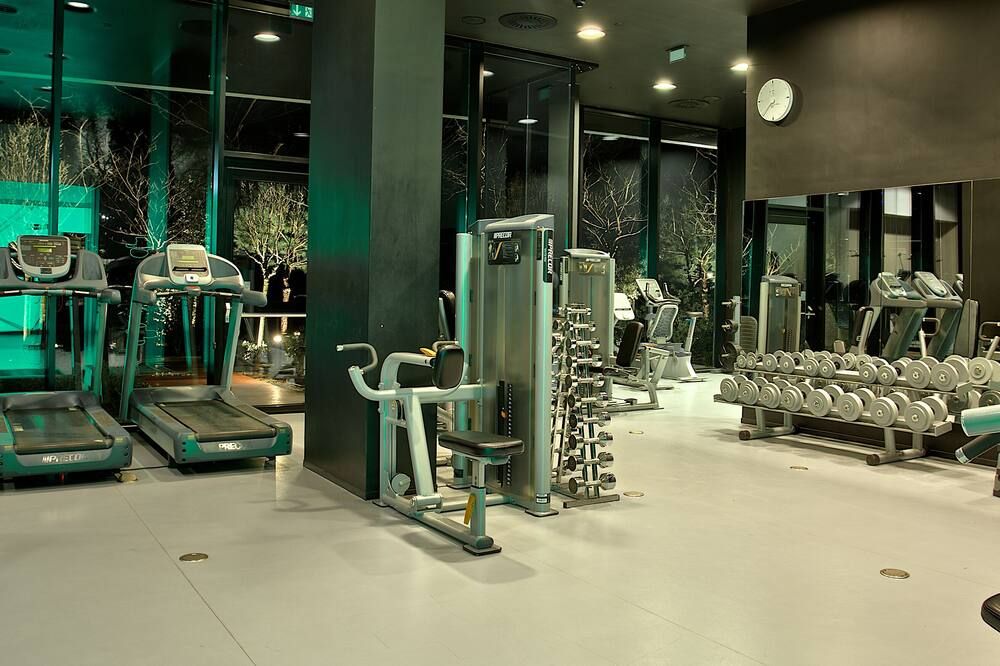 Salle de sport