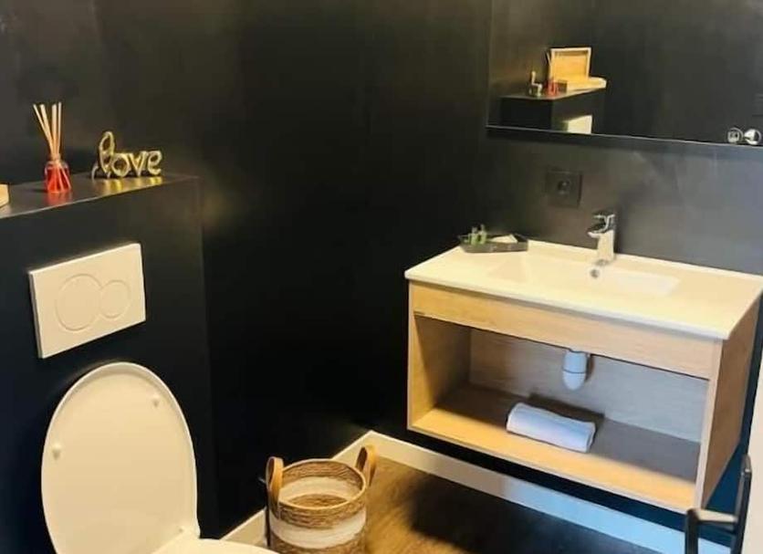 Salle de bain Photo