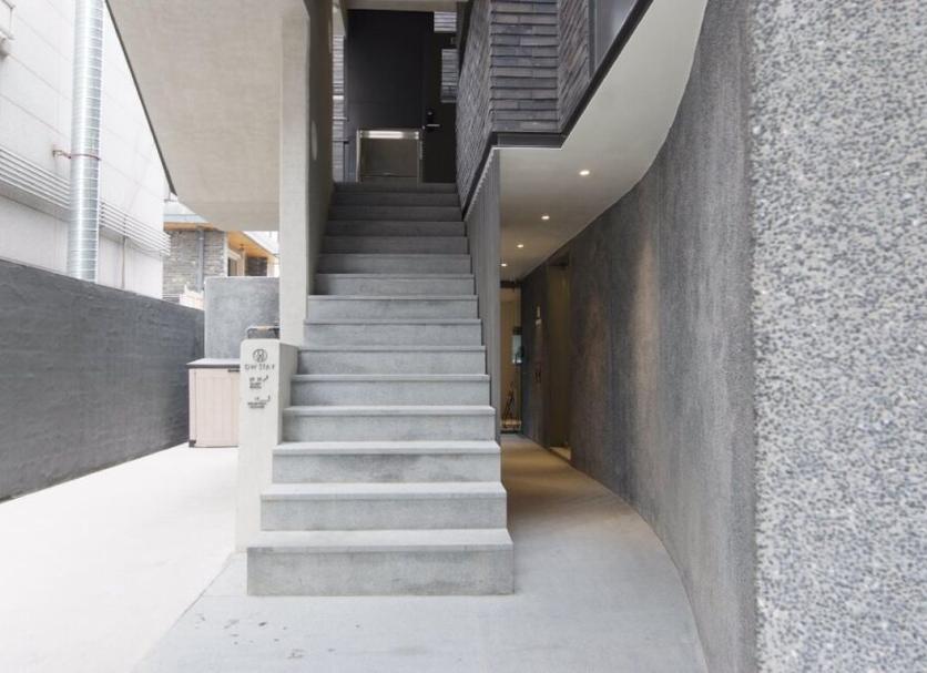 Escalier Photo