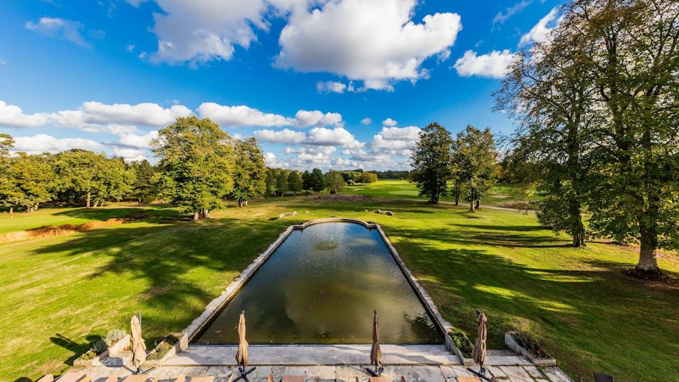 Garrigae Manoir de Beauvoir