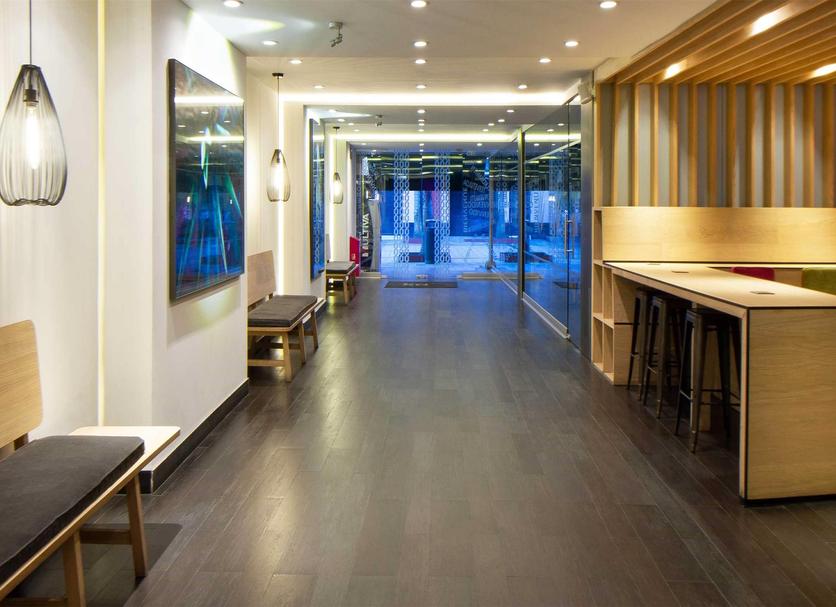 Hall d’entrée Photo