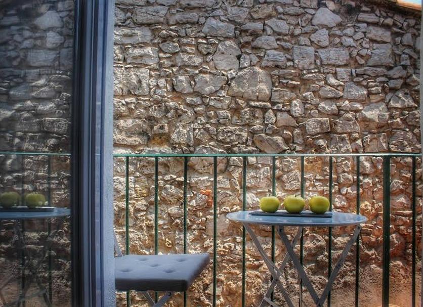Balcon Photo