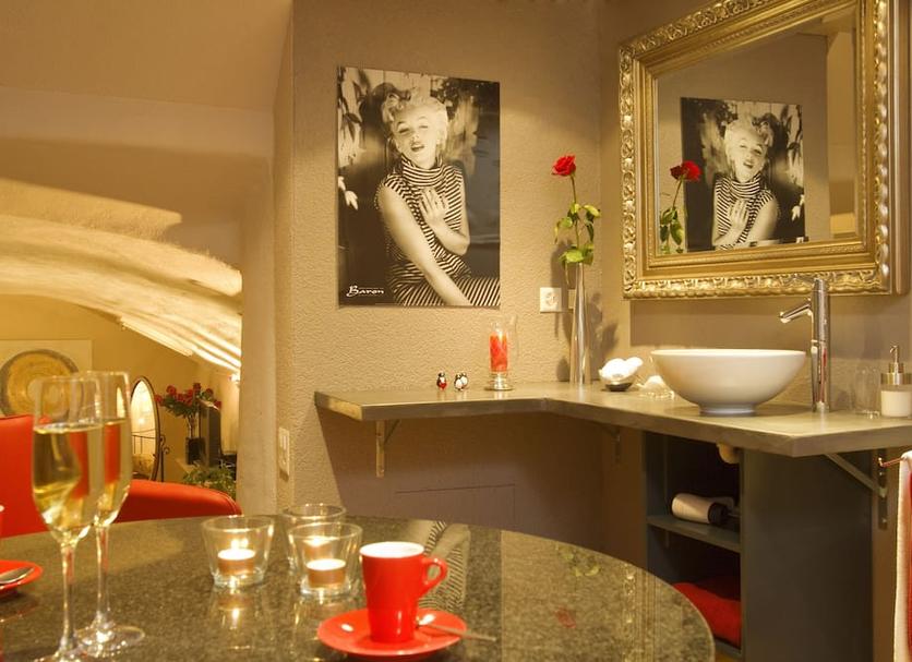 Salle de bain Photo