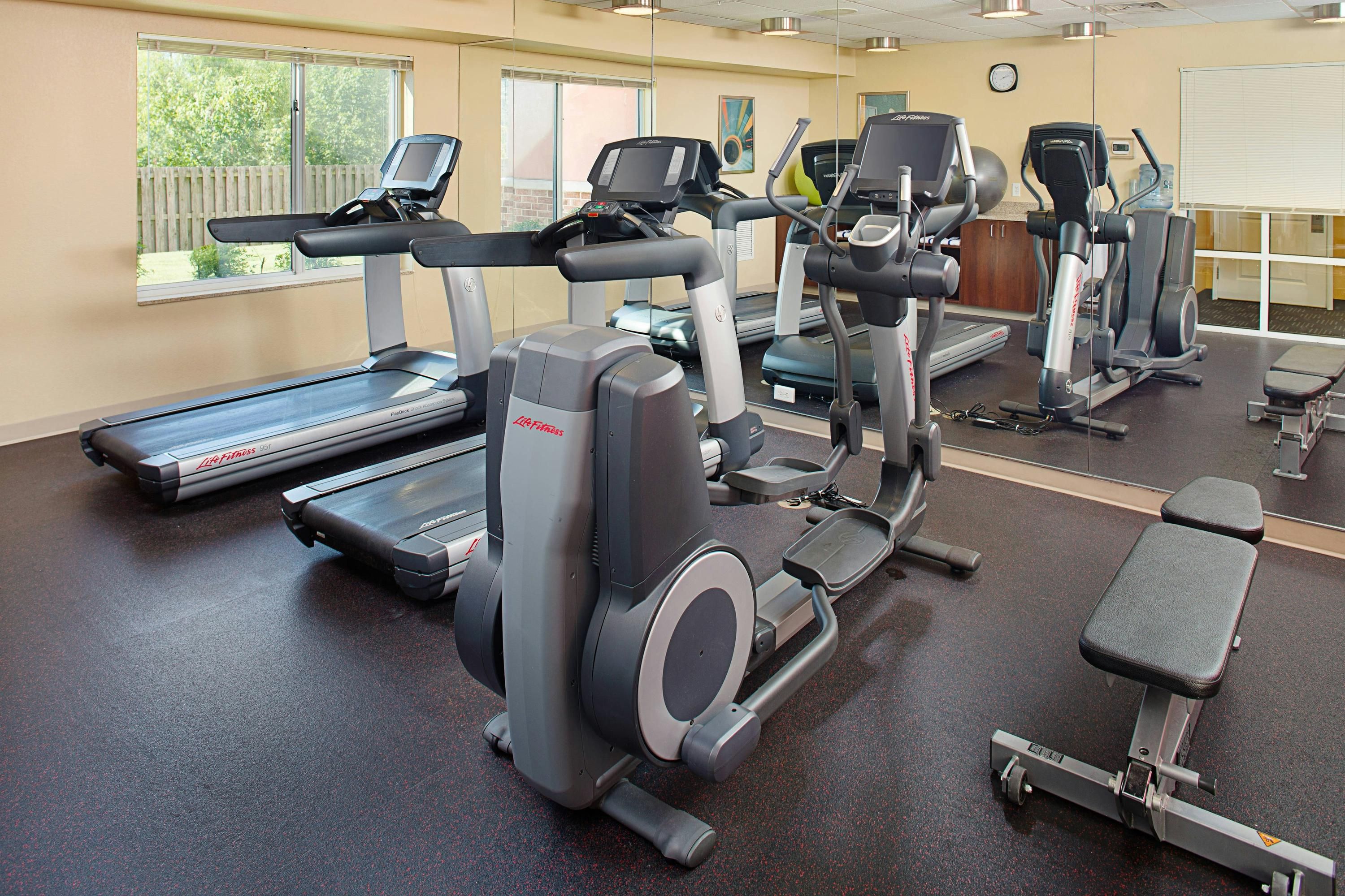Salle de sport