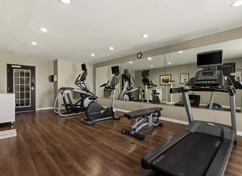 Salle de sport Photo