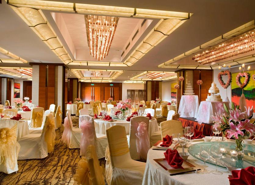 Salle de banquet Photo
