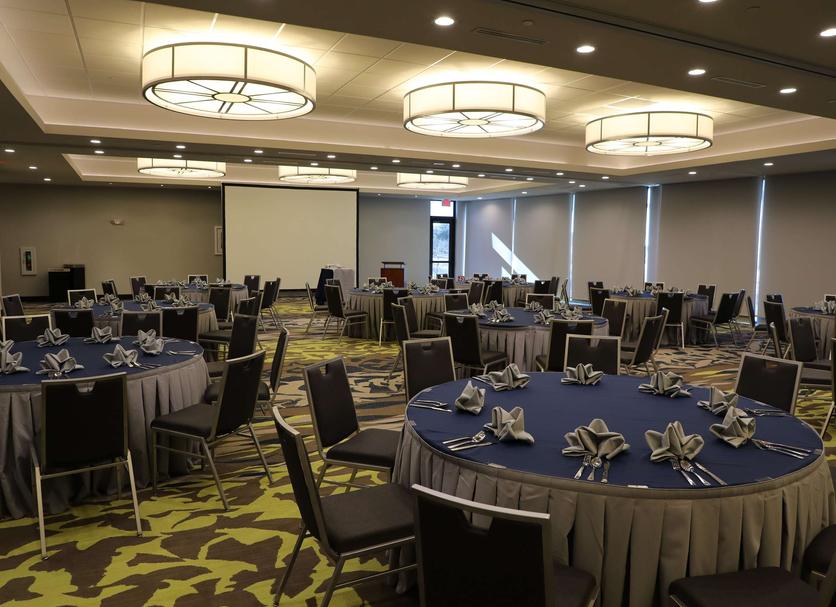 Salle de banquet Photo
