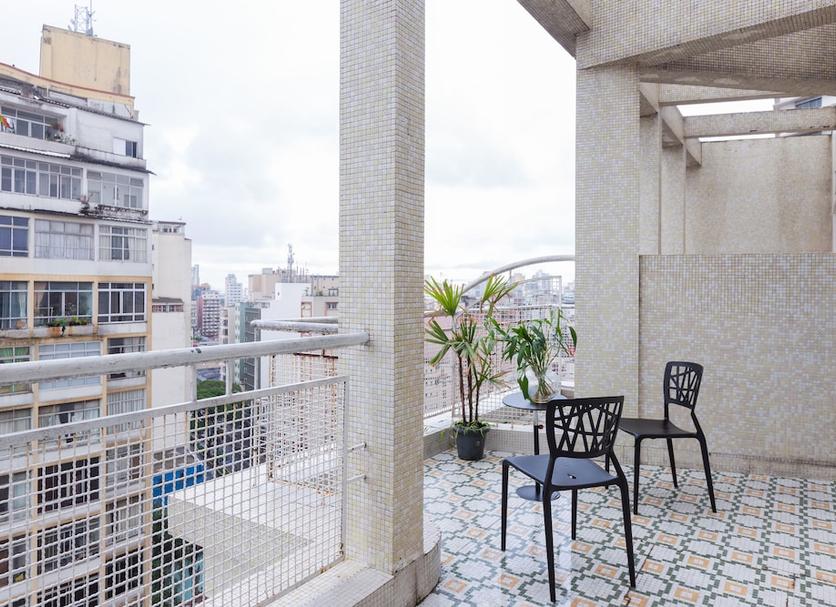 Balcon Photo