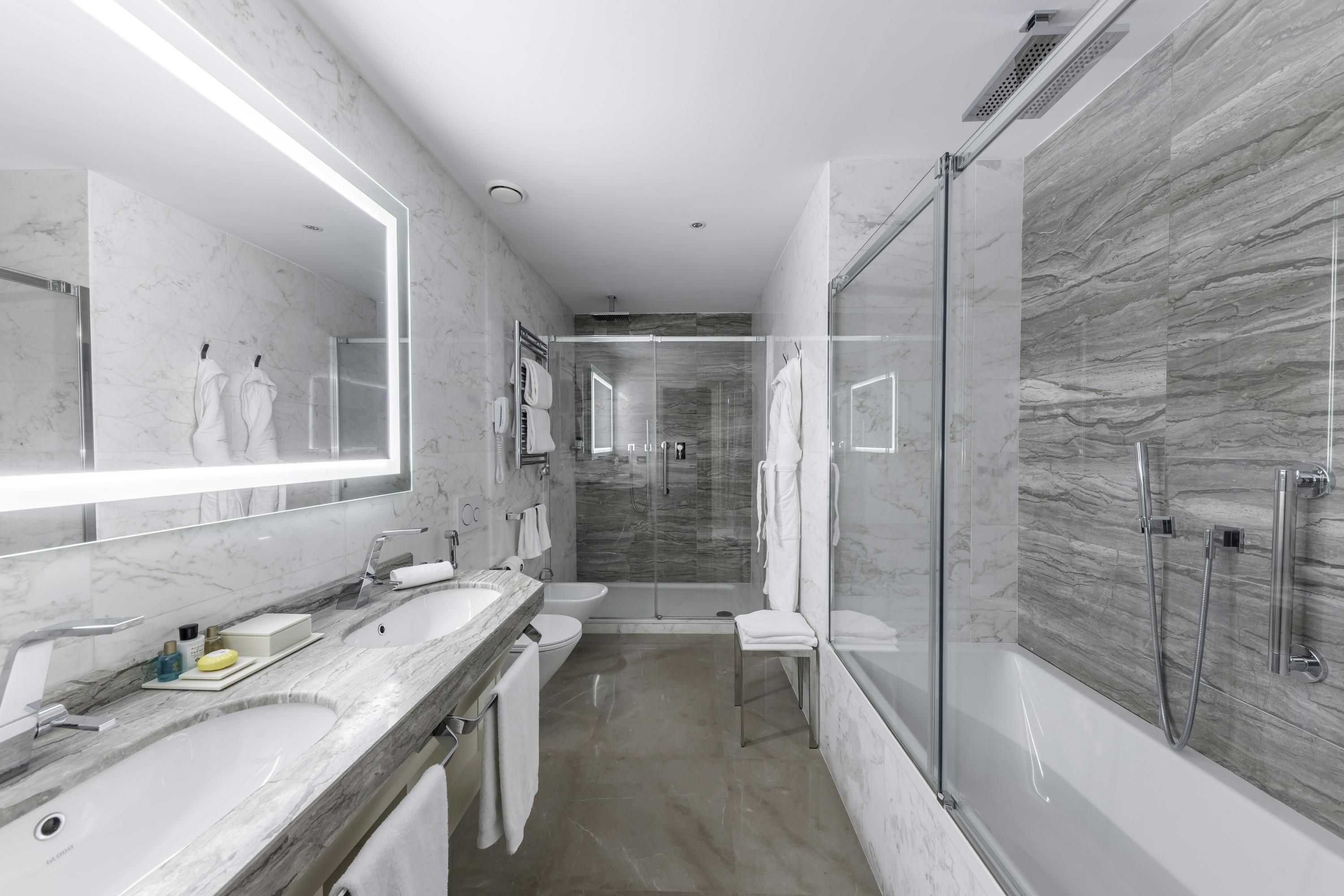Salle de bain