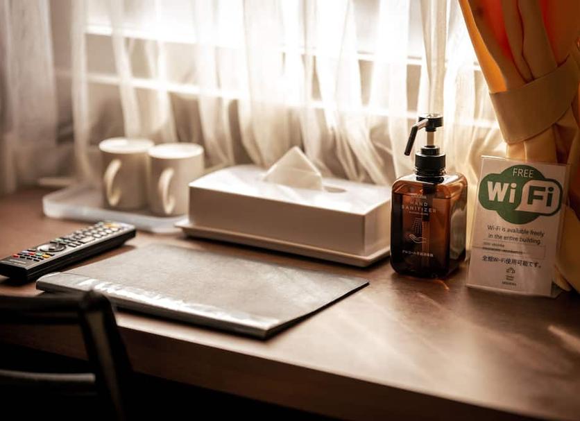 Équipements de la chambre Photo