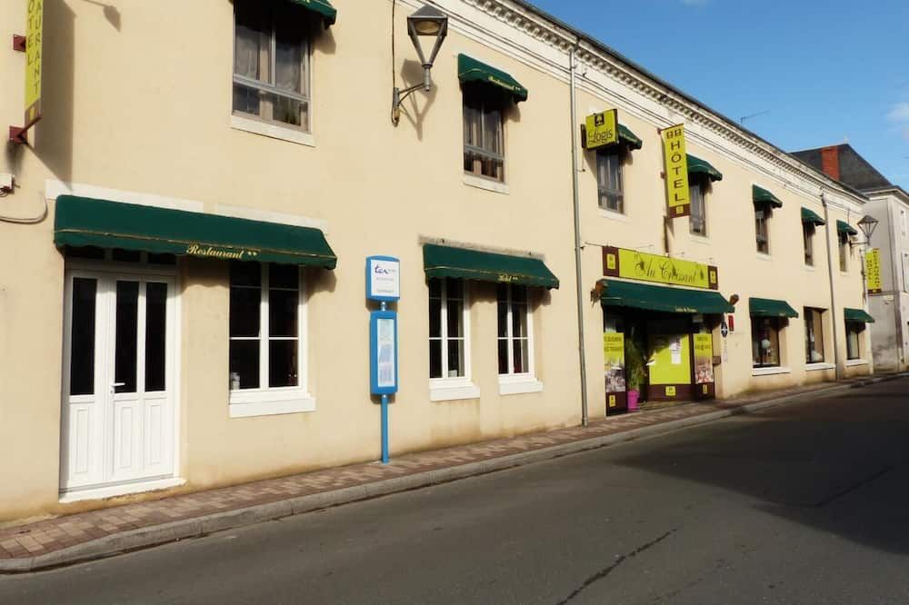 Bâtiment
