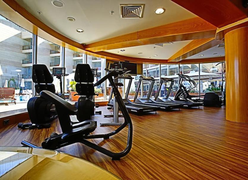 Salle de sport Photo
