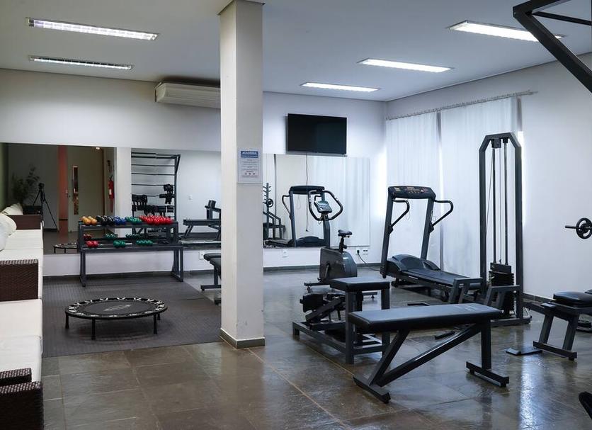 Salle de sport Photo