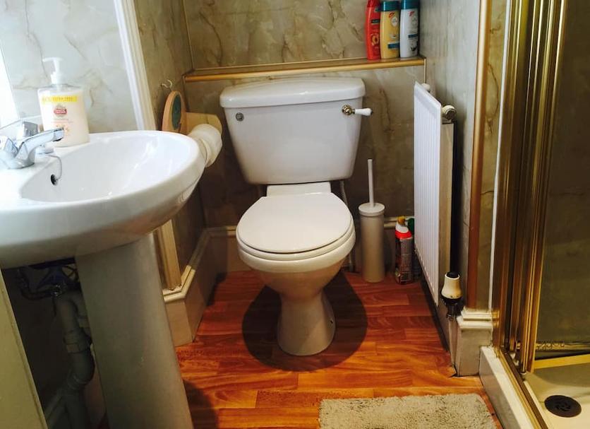 Salle de bain Photo