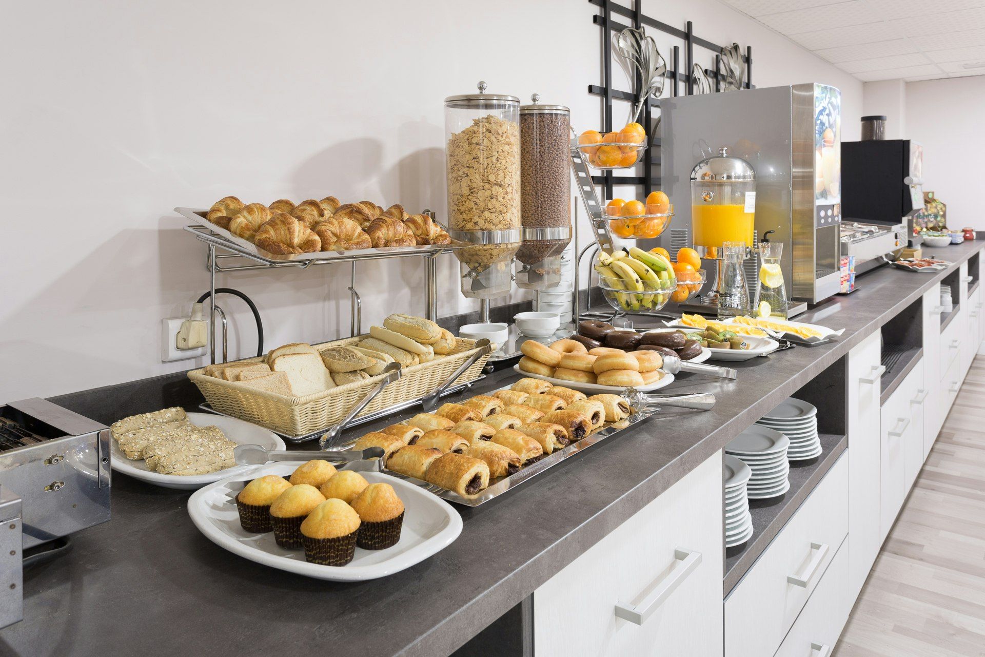 Buffet Photo