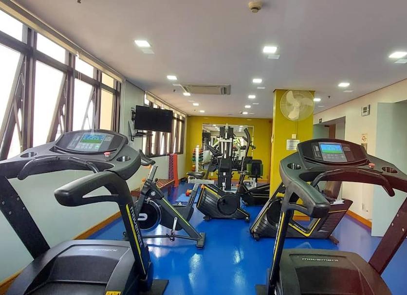 Salle de sport Photo