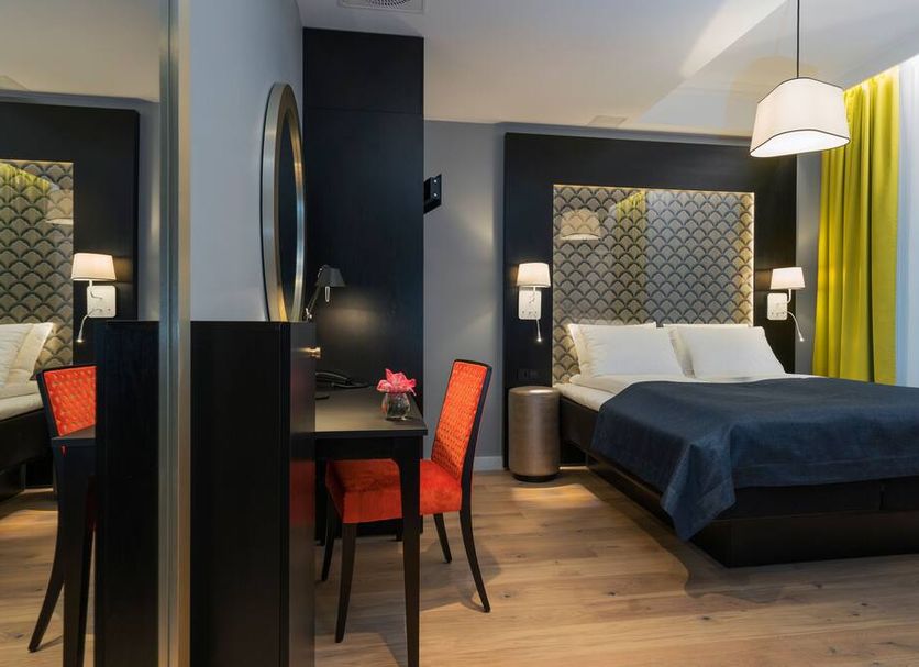 Chambre Photo