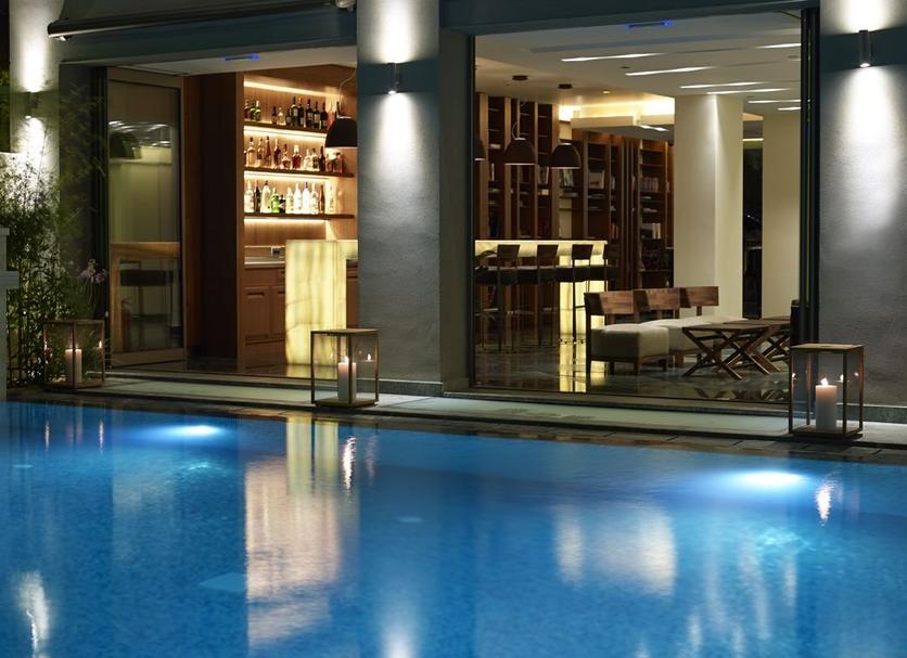 Piscine Photo
