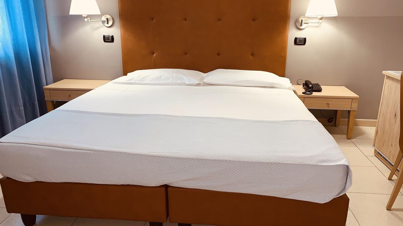 Flying Hotel