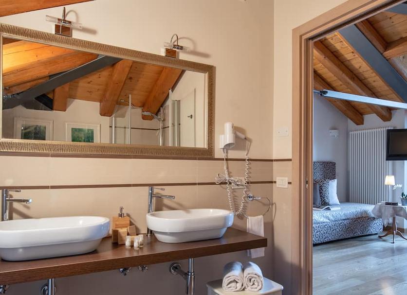 Salle de bain Photo