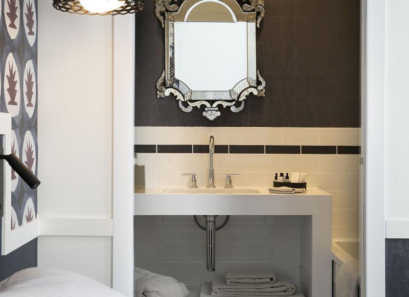 Équipements de la chambre Photo
