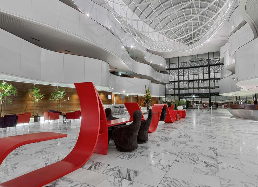 Hall d’entrée Photo