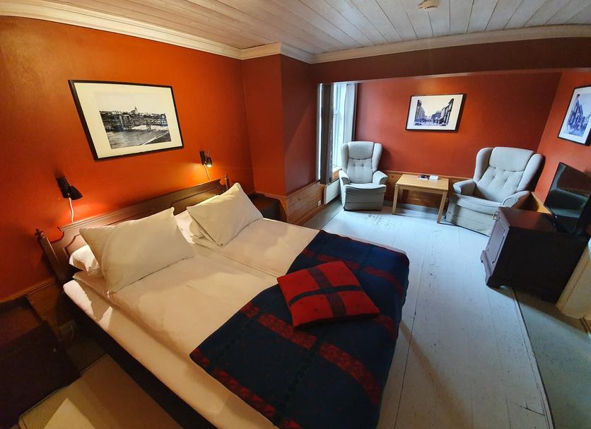 Chambre Photo