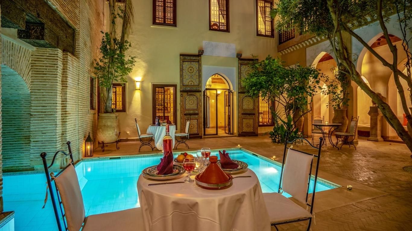 Riad Il Parco dei Principi