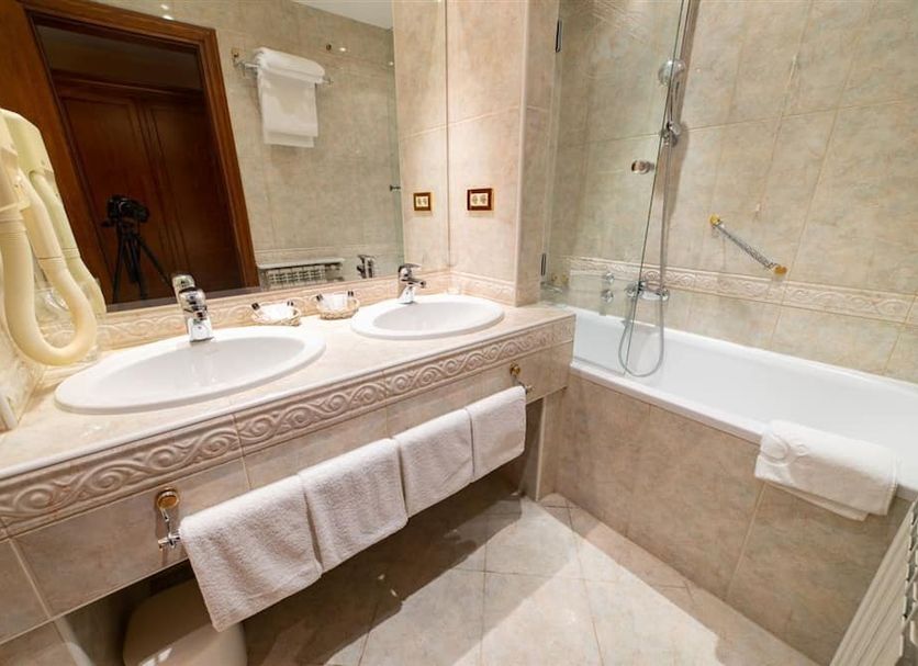 Salle de bain Photo