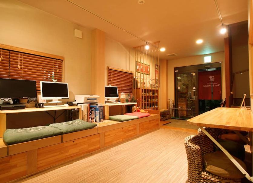 Centre d'affaires Photo