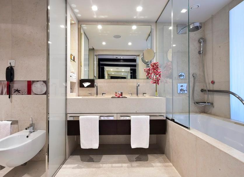Salle de bain Photo