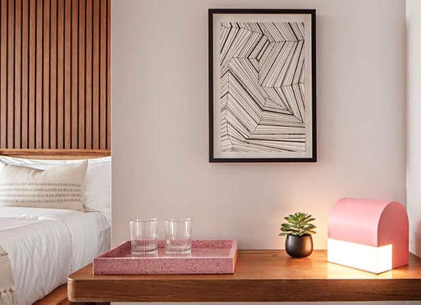 Équipements de la chambre Photo