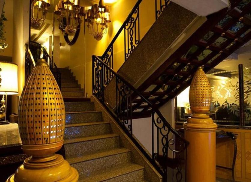 Escalier Photo