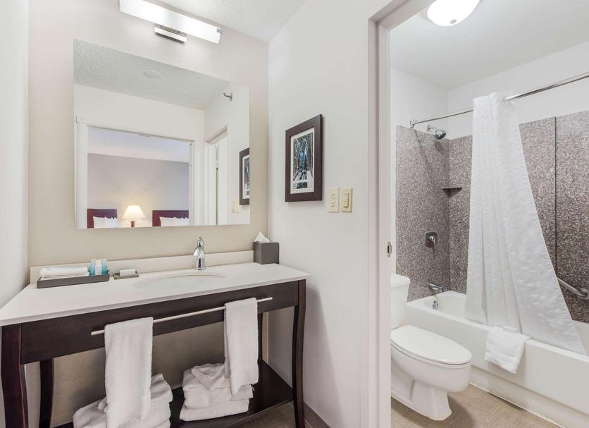 Salle de bain Photo