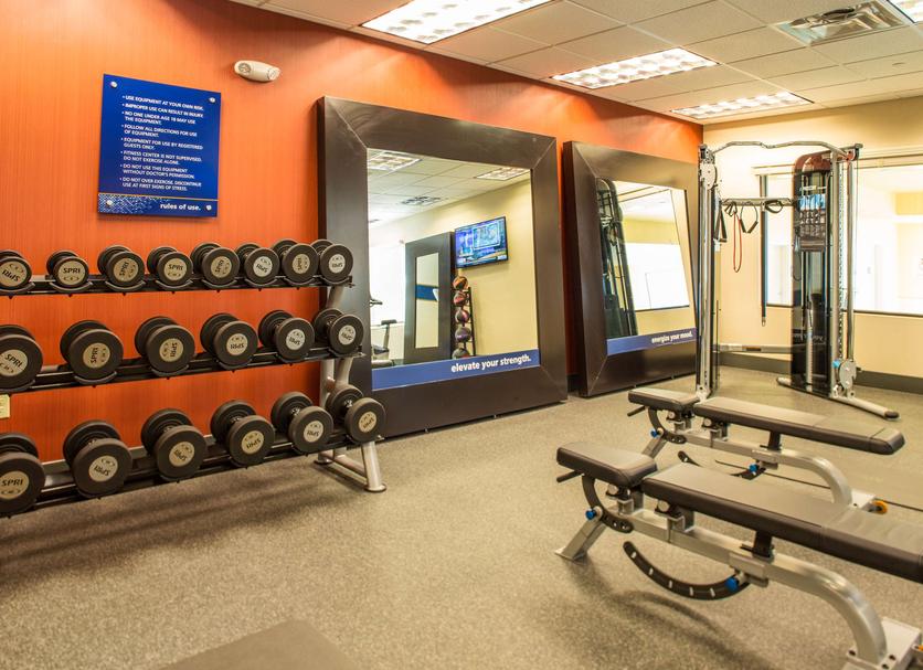 Salle de sport Photo