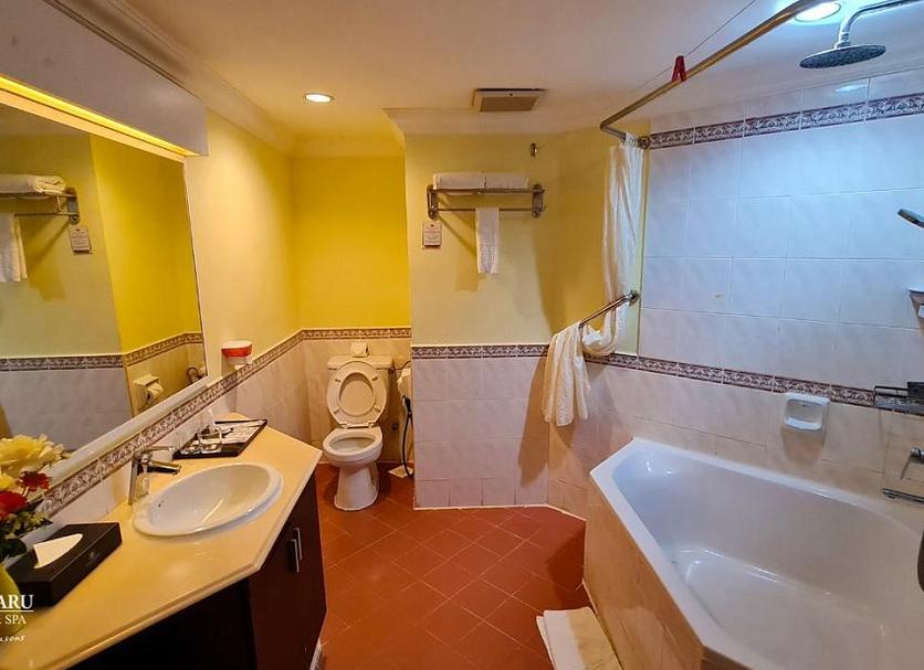 Salle de bain Photo