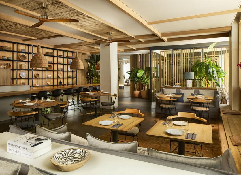 Restaurant Photo