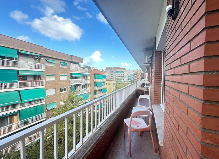 Balcon Photo