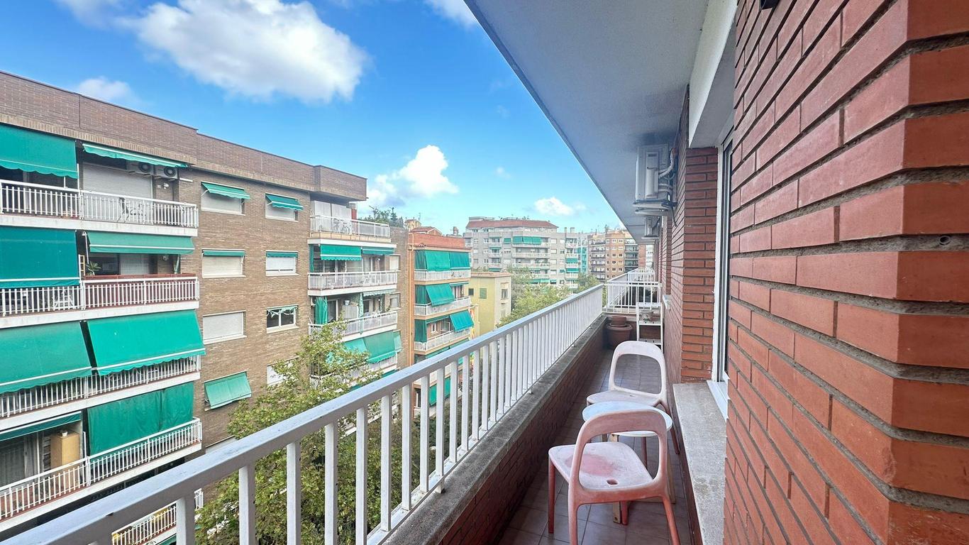 Rooms Borrell