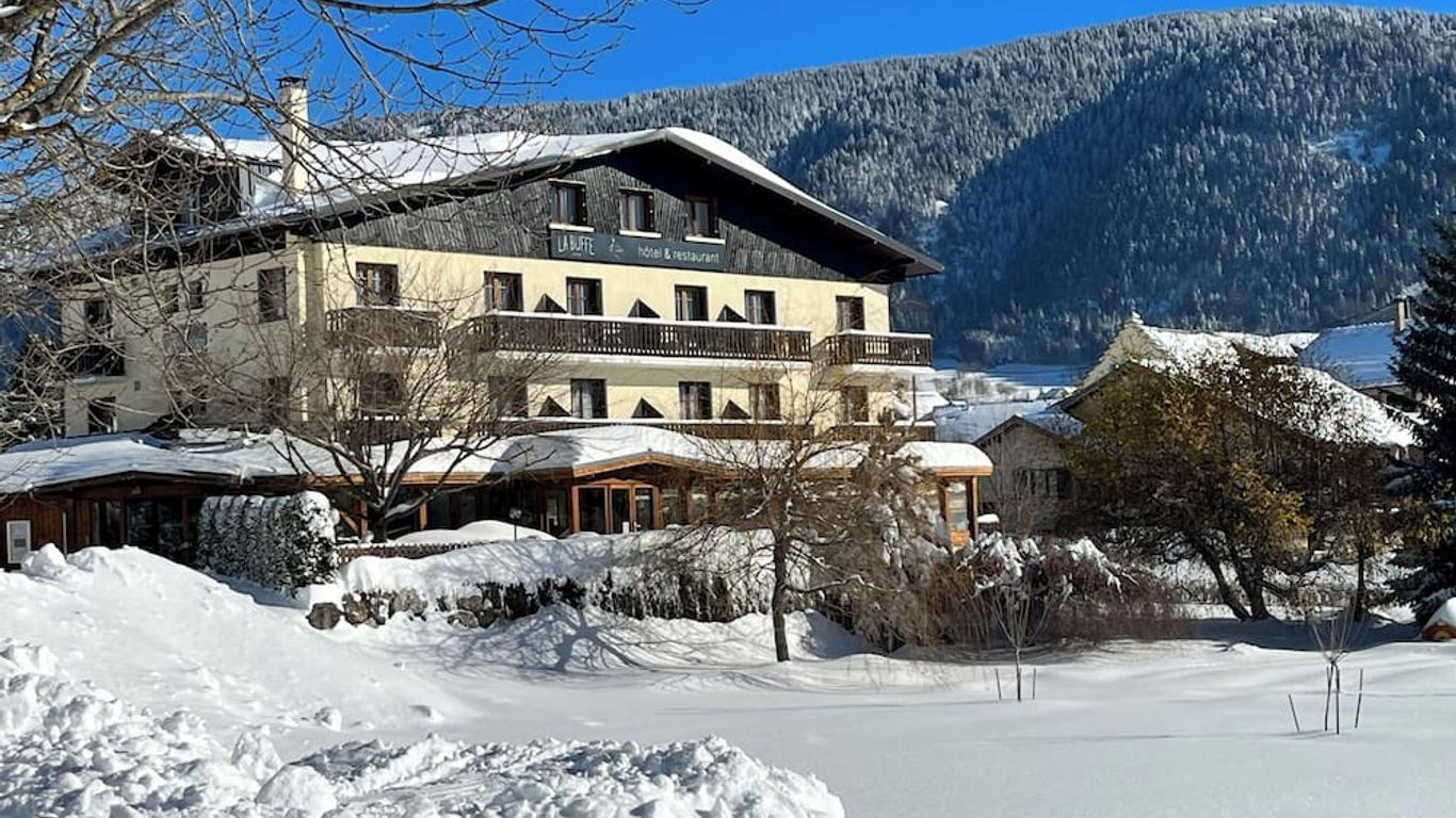 Hôtel Restaurant La Buffe