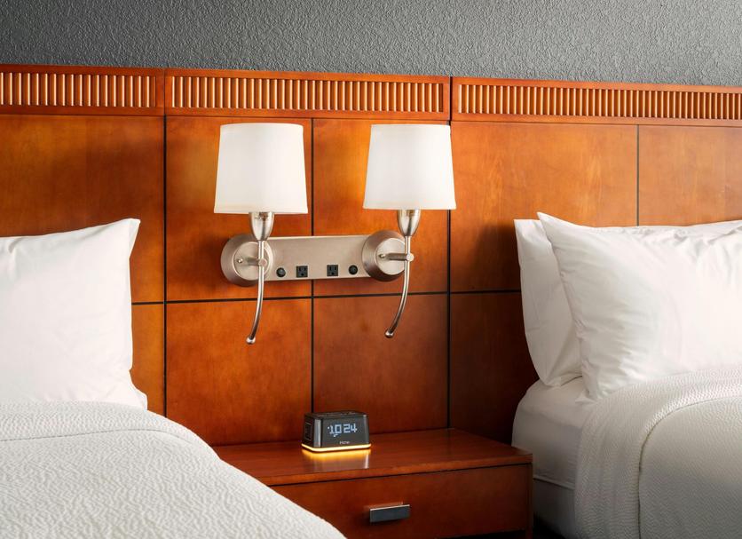 Équipements de la chambre Photo