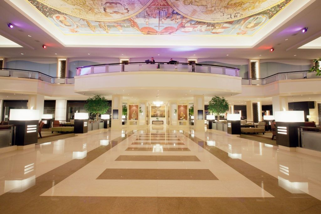 Hall d’entrée