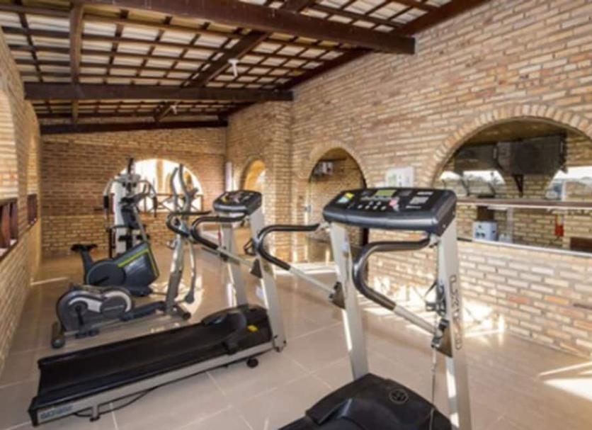 Salle de sport Photo