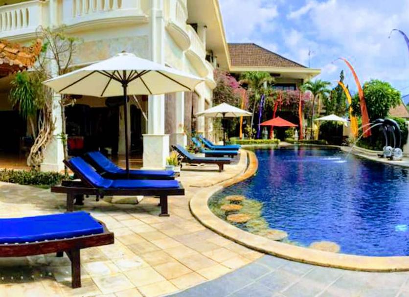 Piscine Photo