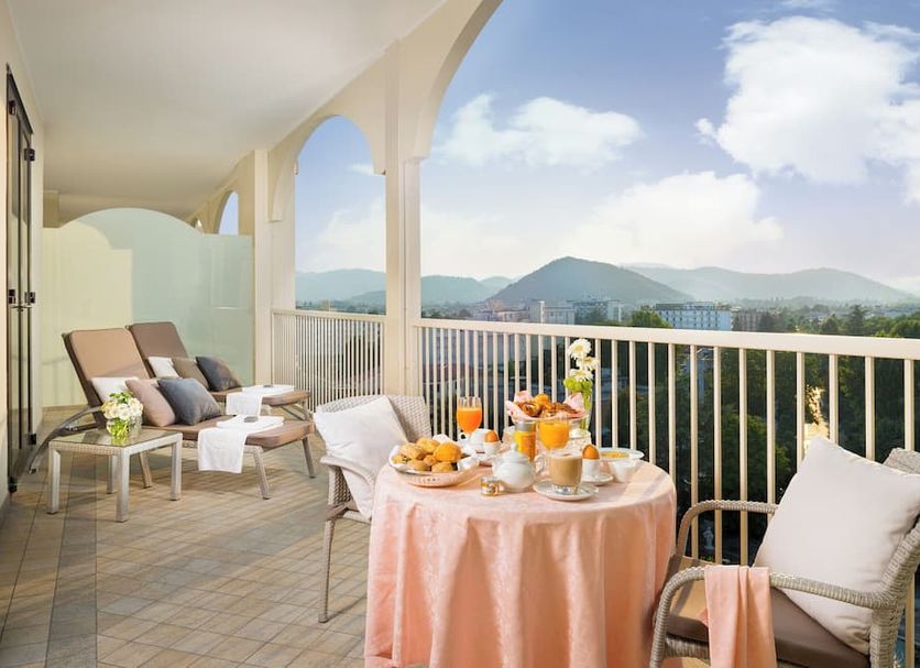 Balcon Photo