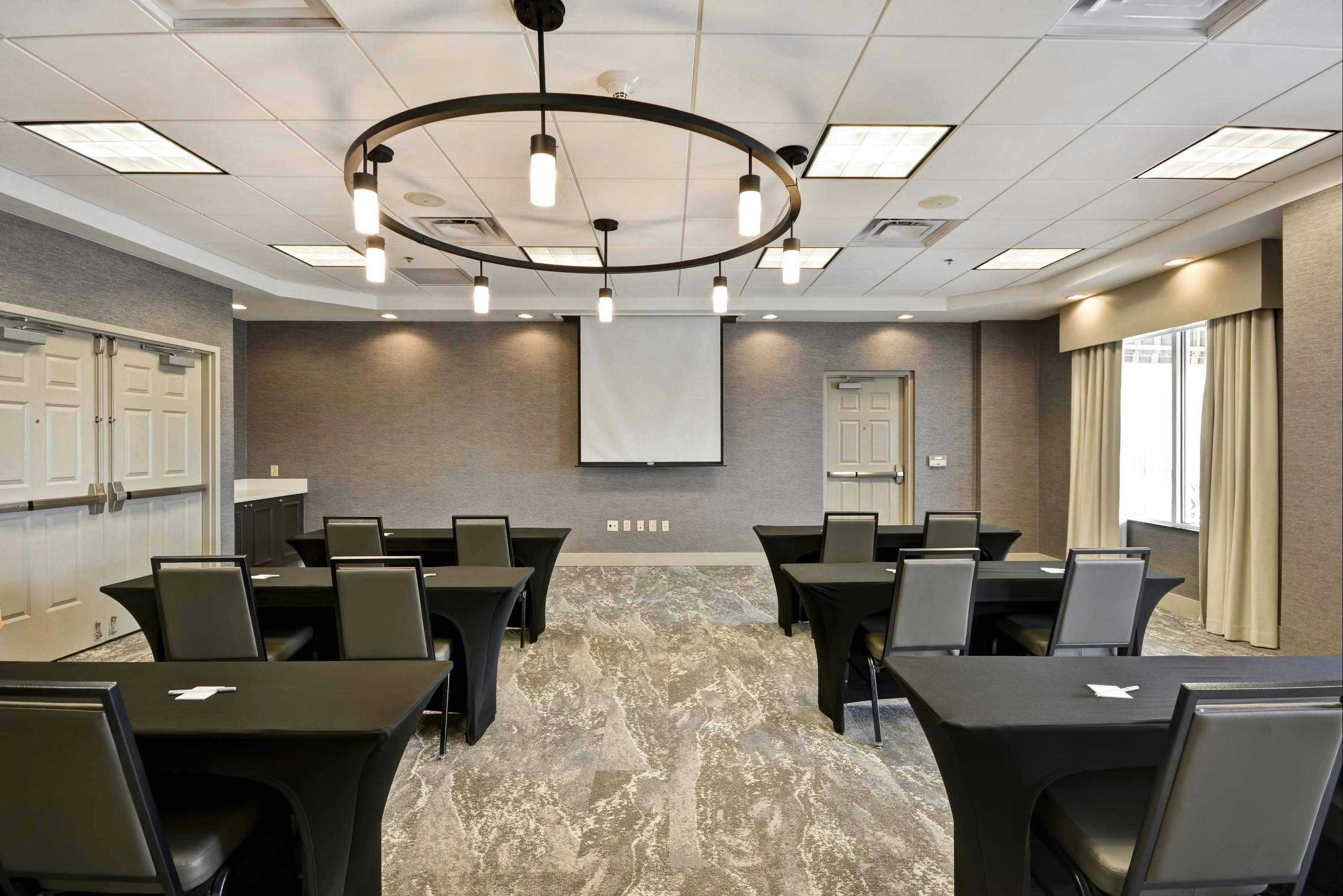 Espace de conférence