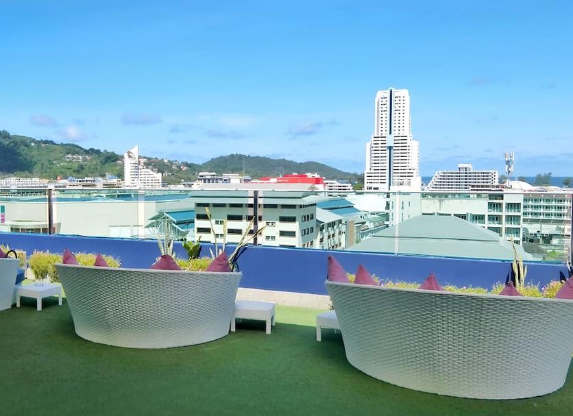 Balcon Photo