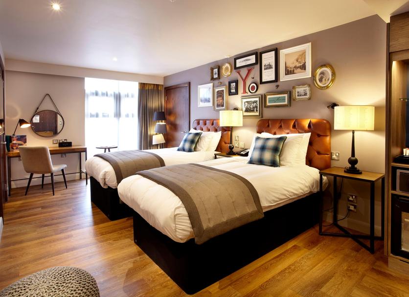Chambre Photo