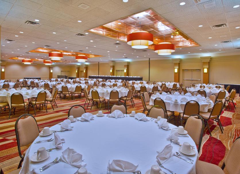 Salle de banquet Photo