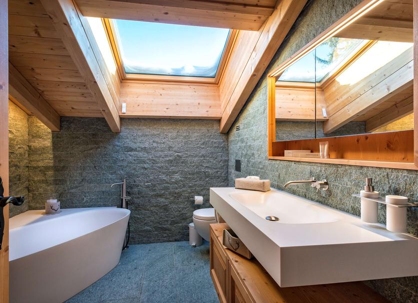 Salle de bain Photo